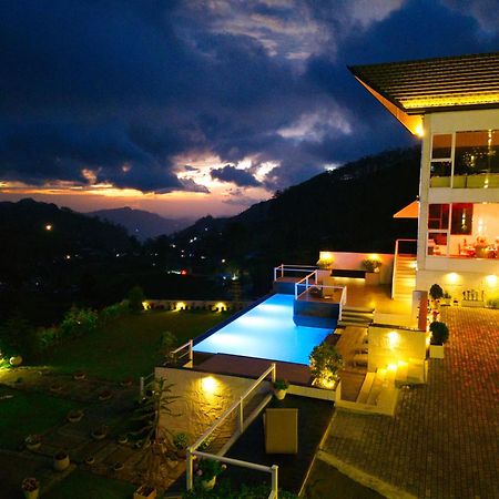 Hilldale Retreat Villa Nuwara Eliya Exterior photo