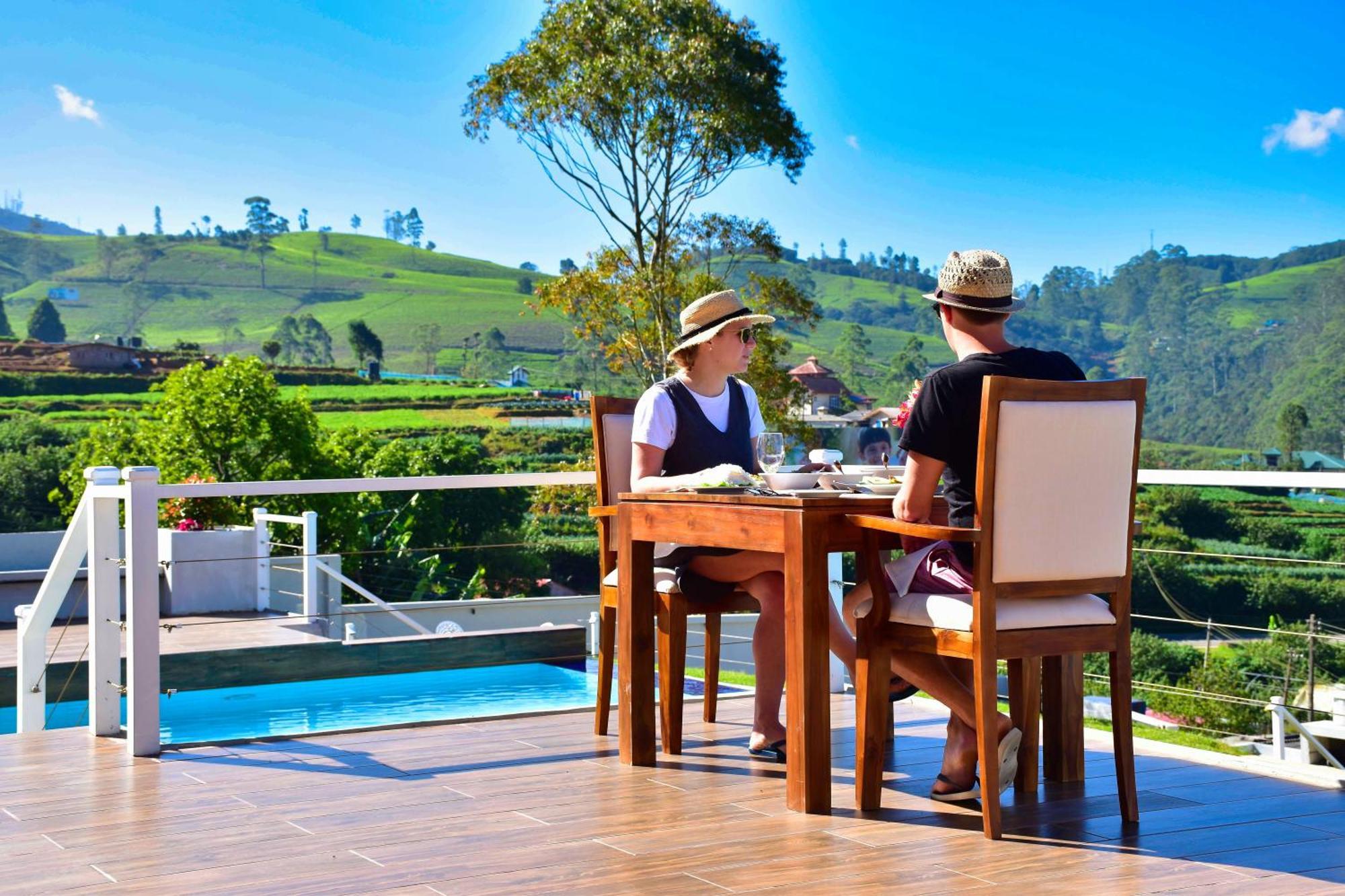 Hilldale Retreat Villa Nuwara Eliya Exterior photo