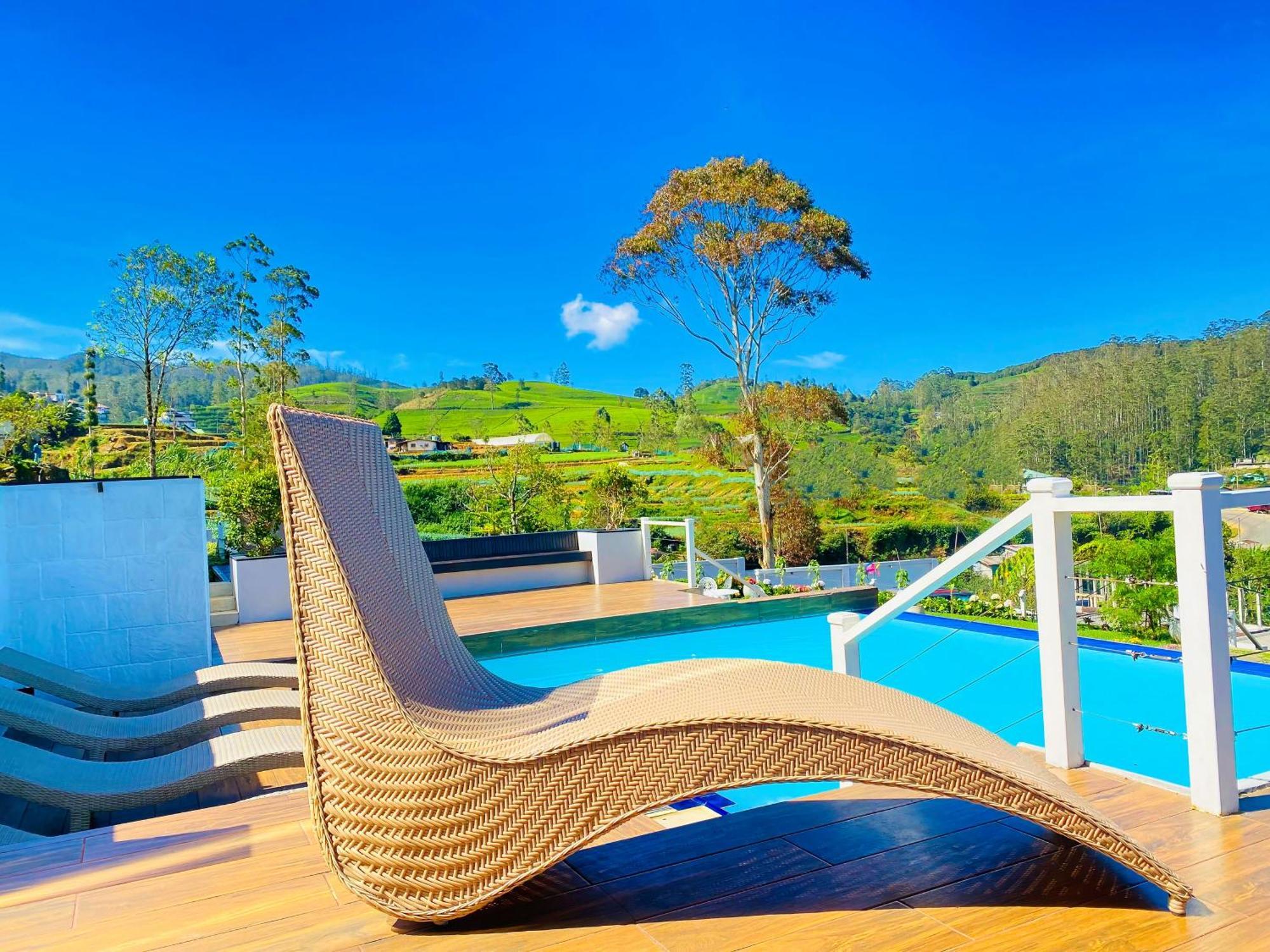 Hilldale Retreat Villa Nuwara Eliya Exterior photo