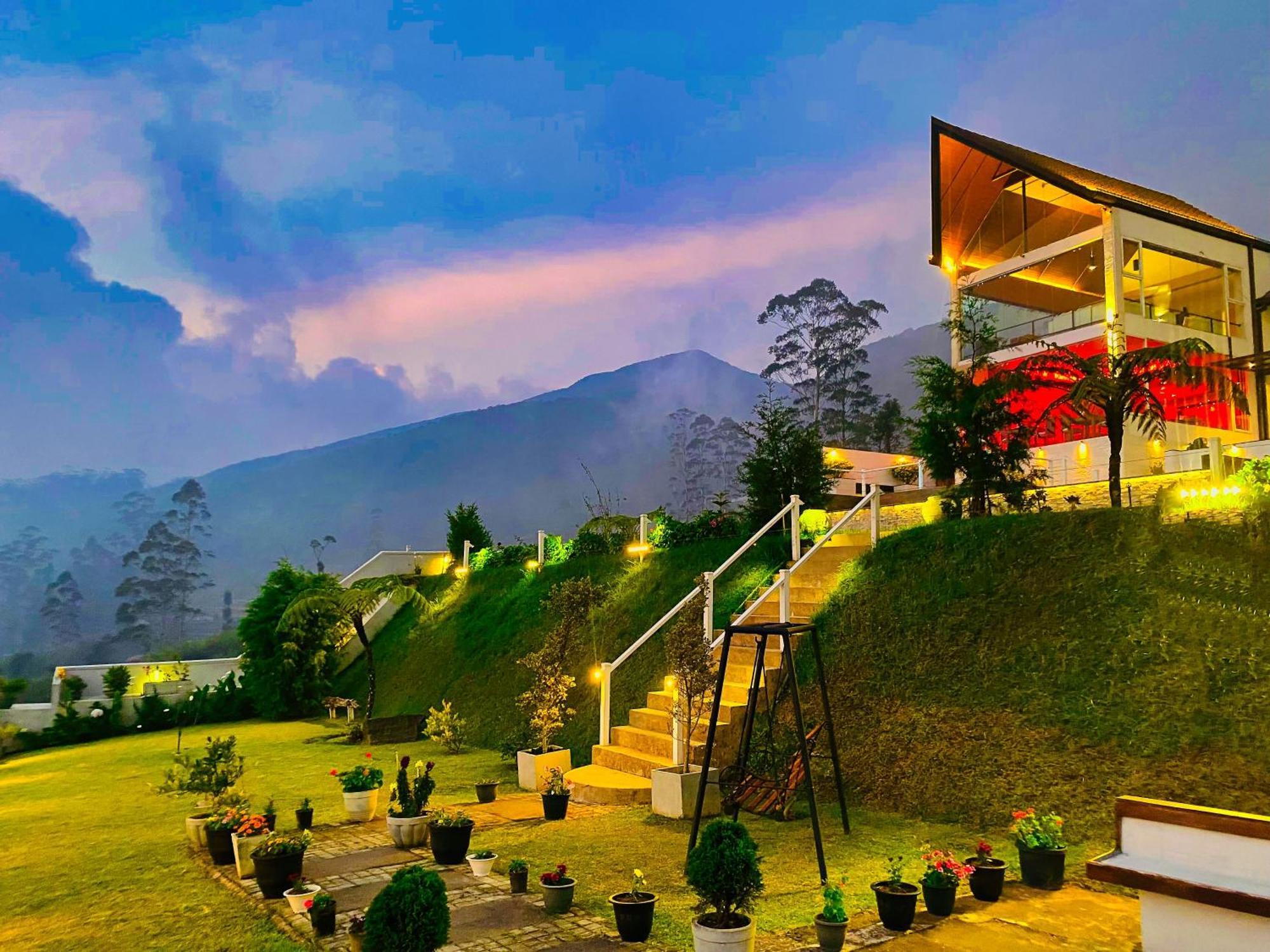 Hilldale Retreat Villa Nuwara Eliya Exterior photo