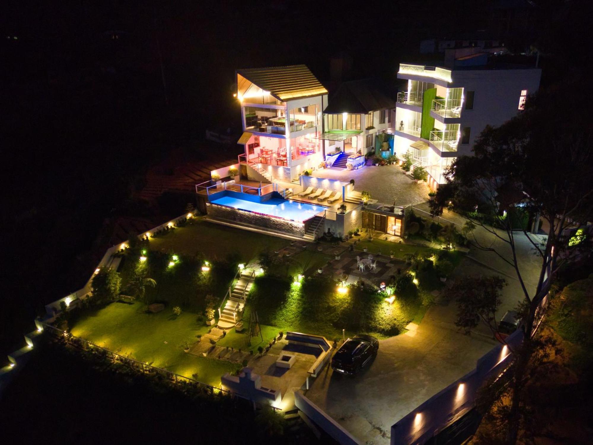 Hilldale Retreat Villa Nuwara Eliya Exterior photo