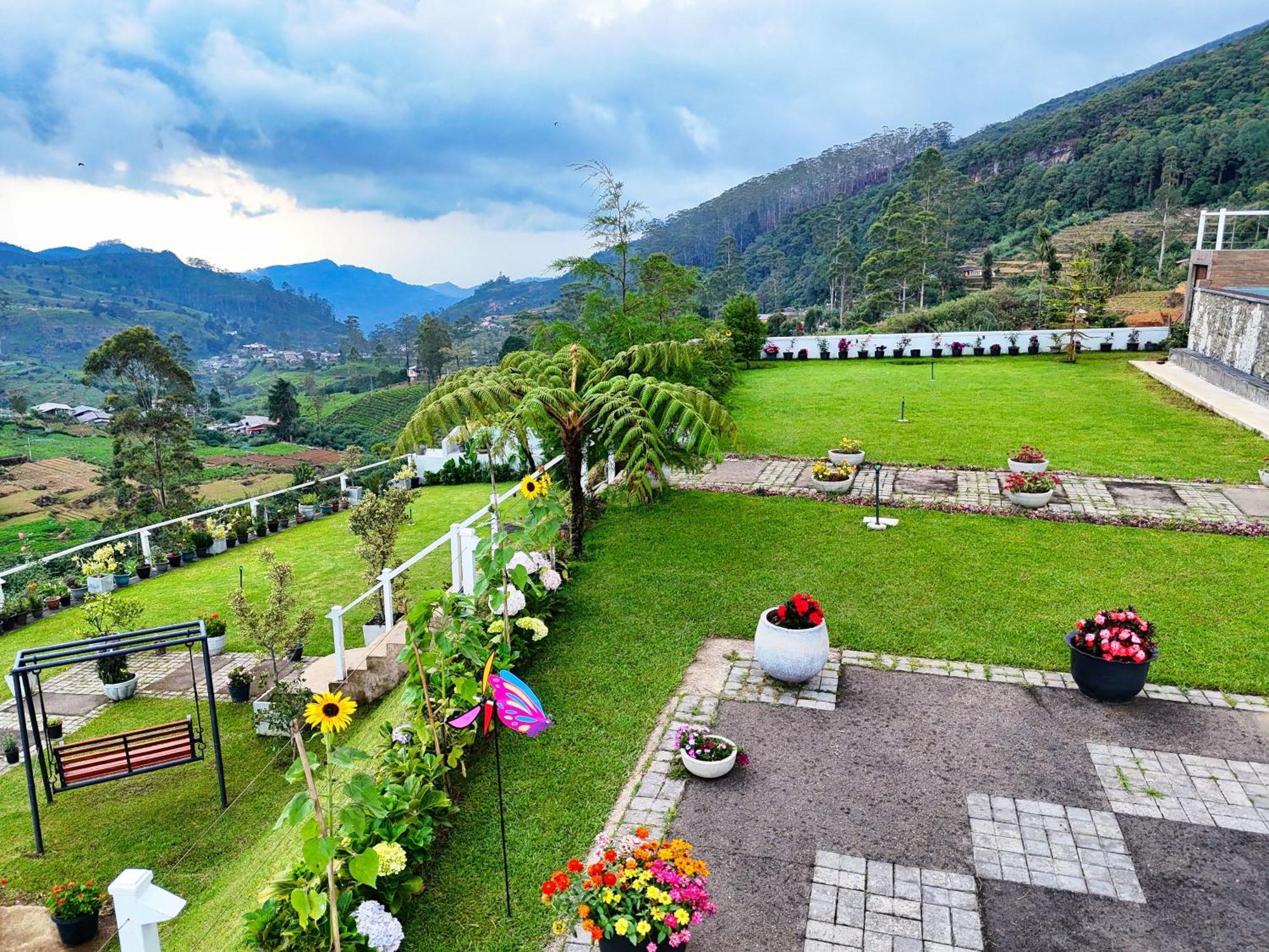 Hilldale Retreat Villa Nuwara Eliya Exterior photo