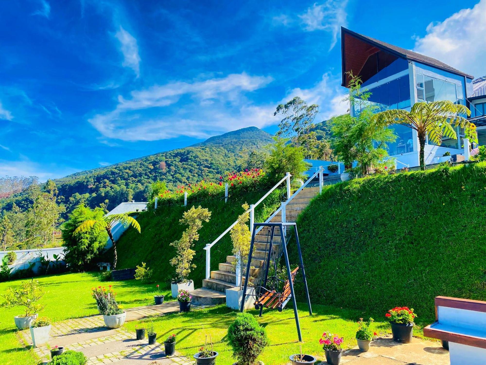 Hilldale Retreat Villa Nuwara Eliya Exterior photo