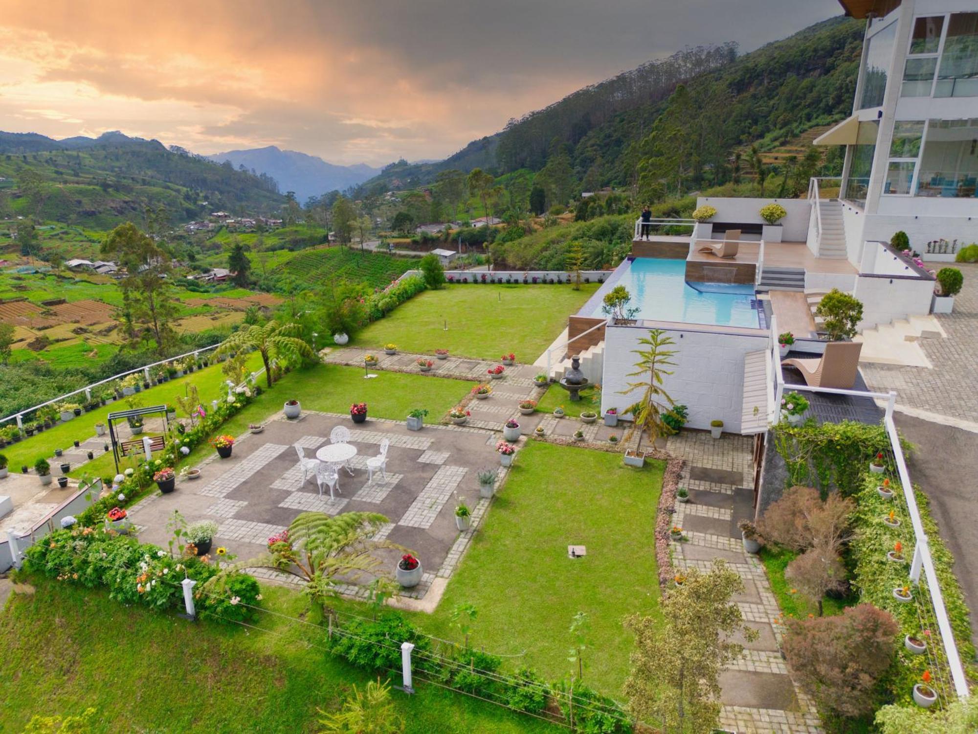 Hilldale Retreat Villa Nuwara Eliya Exterior photo