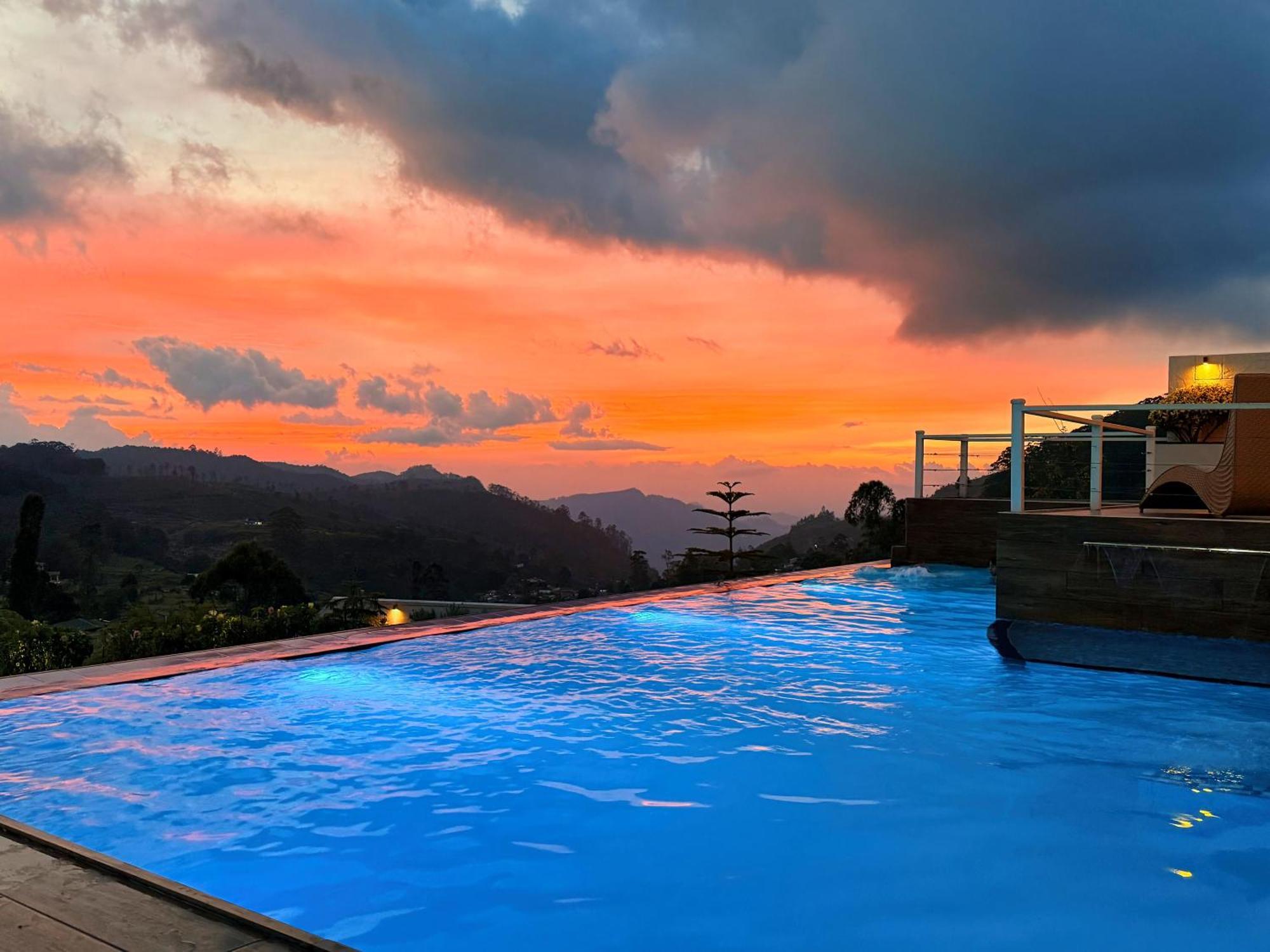 Hilldale Retreat Villa Nuwara Eliya Exterior photo