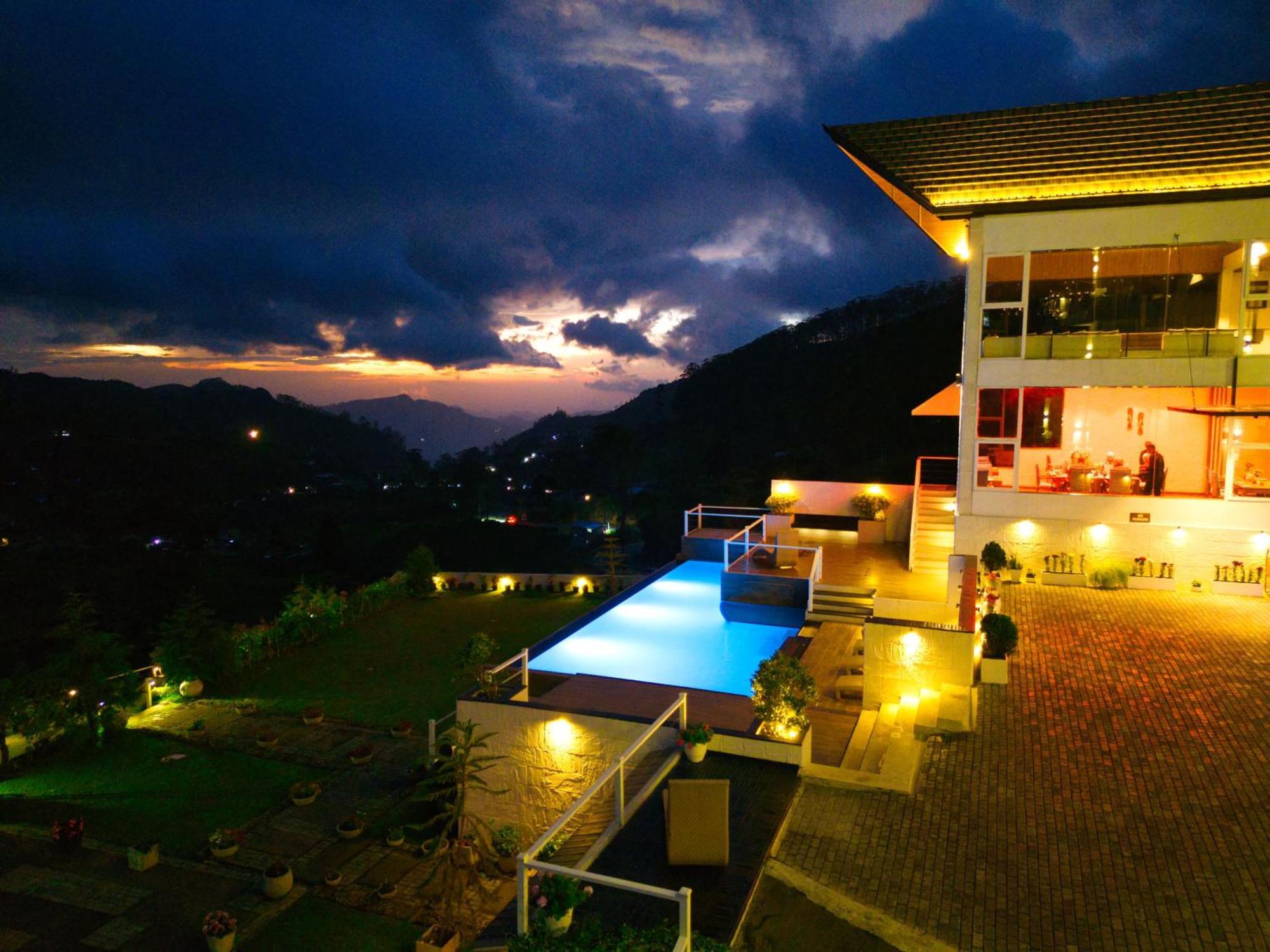 Hilldale Retreat Villa Nuwara Eliya Exterior photo
