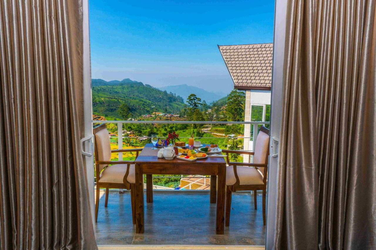 Hilldale Retreat Villa Nuwara Eliya Exterior photo