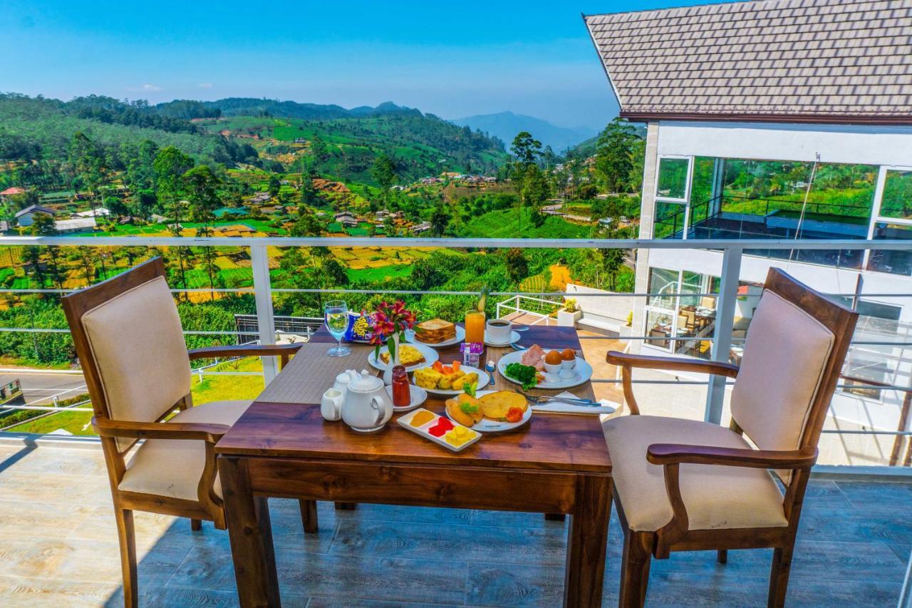 Hilldale Retreat Villa Nuwara Eliya Exterior photo