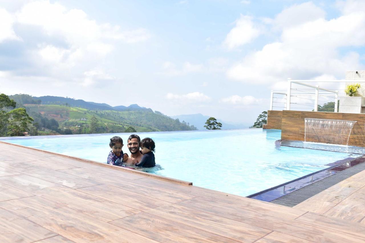Hilldale Retreat Villa Nuwara Eliya Exterior photo